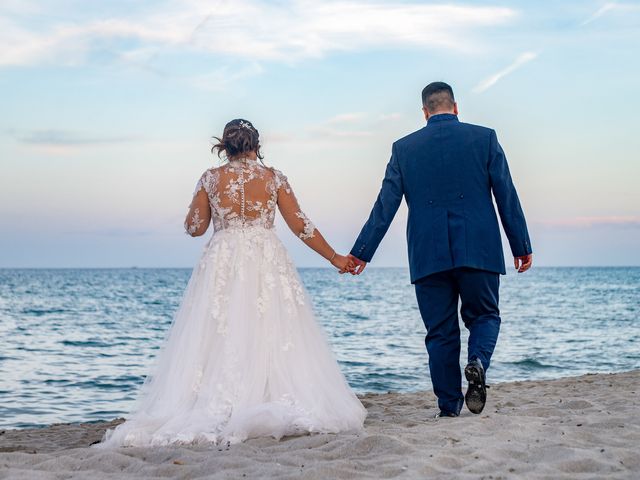 Il matrimonio di Silvia e Alessandro a Nuoro, Nuoro 80