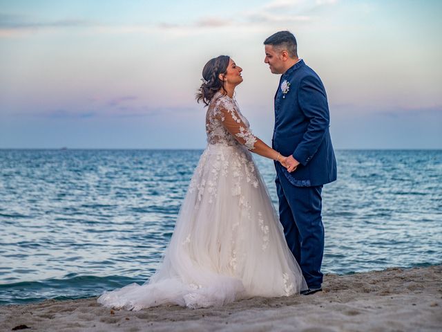 Il matrimonio di Silvia e Alessandro a Nuoro, Nuoro 81