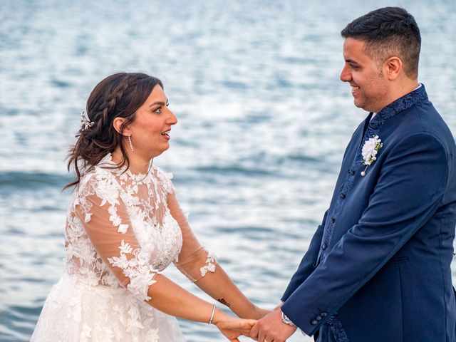 Il matrimonio di Silvia e Alessandro a Nuoro, Nuoro 1