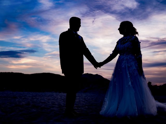 Il matrimonio di Silvia e Alessandro a Nuoro, Nuoro 82