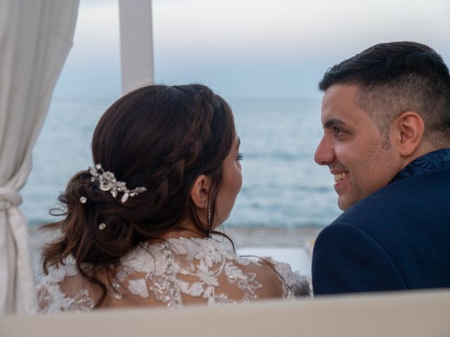 Il matrimonio di Silvia e Alessandro a Nuoro, Nuoro 84
