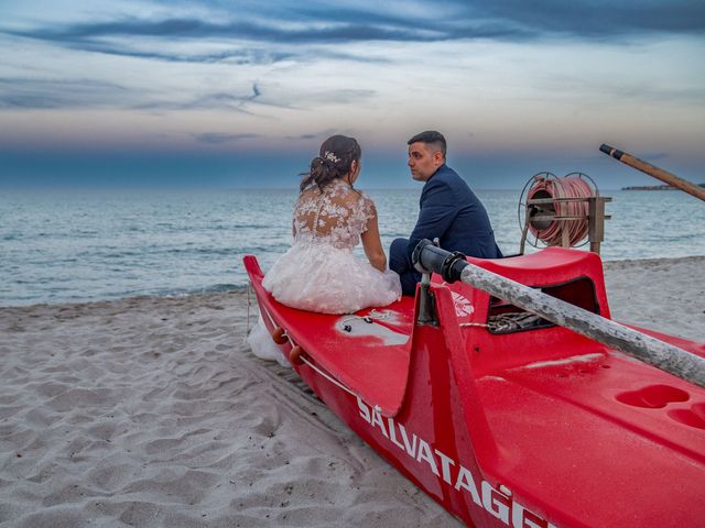 Il matrimonio di Silvia e Alessandro a Nuoro, Nuoro 85