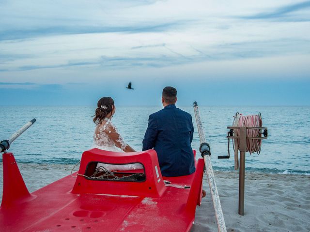 Il matrimonio di Silvia e Alessandro a Nuoro, Nuoro 86