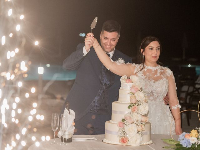 Il matrimonio di Silvia e Alessandro a Nuoro, Nuoro 90