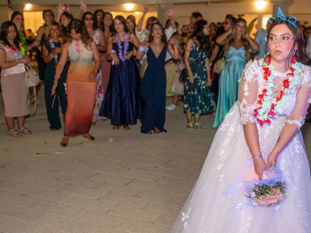 Il matrimonio di Silvia e Alessandro a Nuoro, Nuoro 91