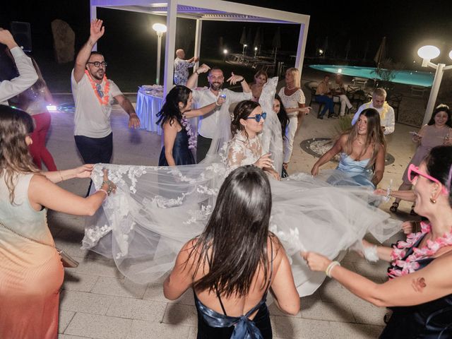 Il matrimonio di Silvia e Alessandro a Nuoro, Nuoro 95