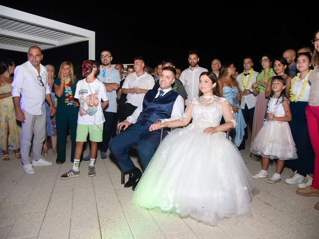 Il matrimonio di Silvia e Alessandro a Nuoro, Nuoro 97
