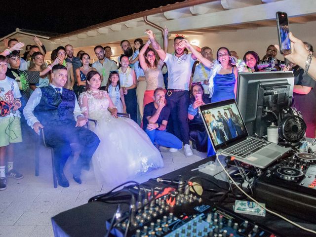 Il matrimonio di Silvia e Alessandro a Nuoro, Nuoro 98