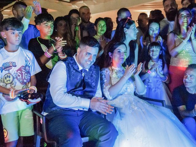 Il matrimonio di Silvia e Alessandro a Nuoro, Nuoro 99