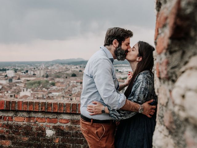Il matrimonio di Luca e Gerta a Brescia, Brescia 1