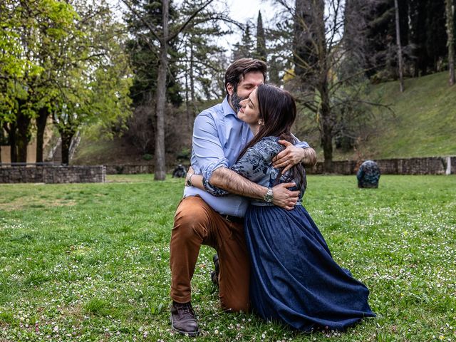 Il matrimonio di Luca e Gerta a Brescia, Brescia 5