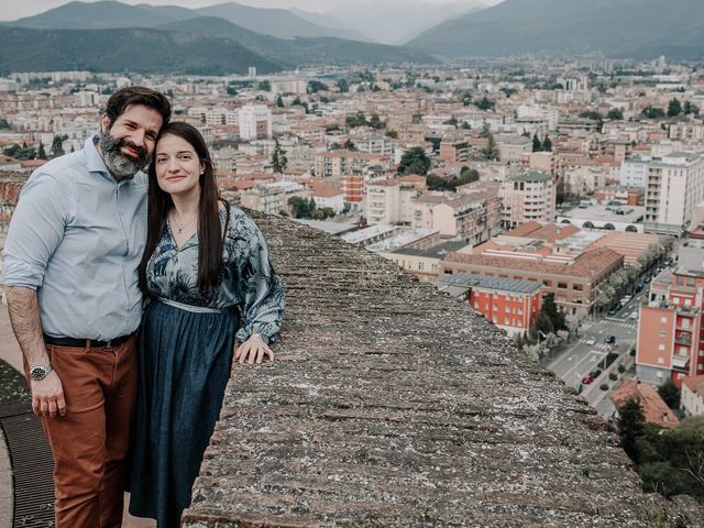 Il matrimonio di Luca e Gerta a Brescia, Brescia 8