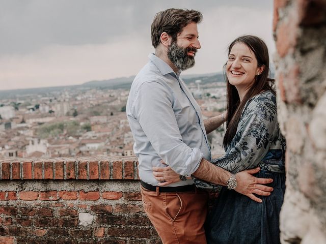 Il matrimonio di Luca e Gerta a Brescia, Brescia 9