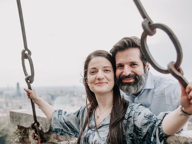 Il matrimonio di Luca e Gerta a Brescia, Brescia 12