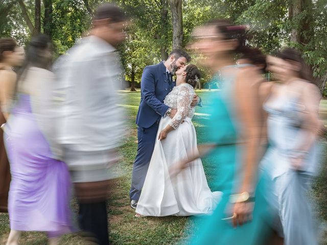 Il matrimonio di Luca e Gerta a Brescia, Brescia 26
