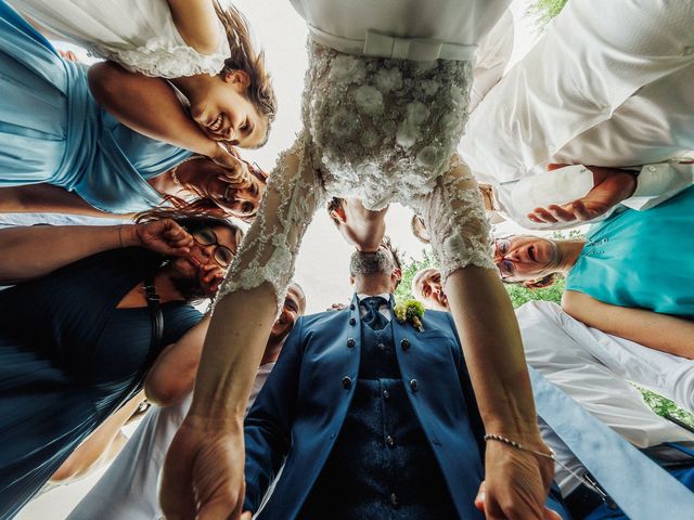 Il matrimonio di Luca e Gerta a Brescia, Brescia 15