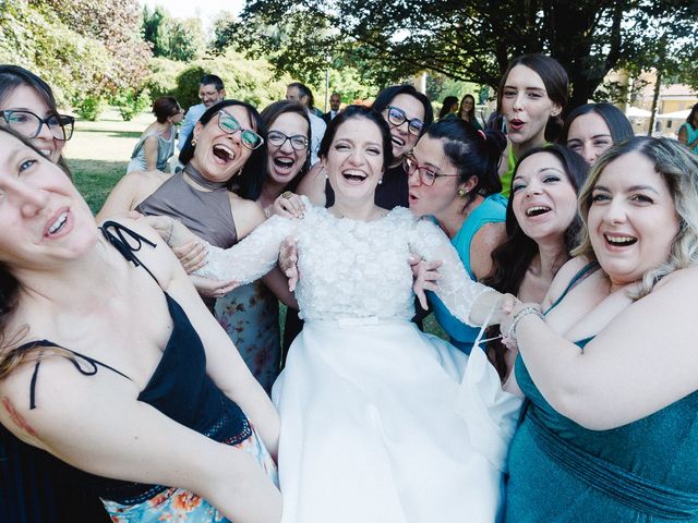 Il matrimonio di Luca e Gerta a Brescia, Brescia 18