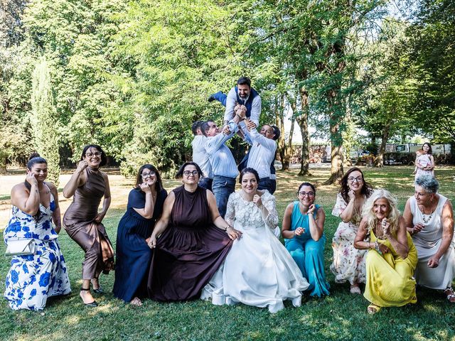Il matrimonio di Luca e Gerta a Brescia, Brescia 20