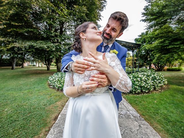 Il matrimonio di Luca e Gerta a Brescia, Brescia 452