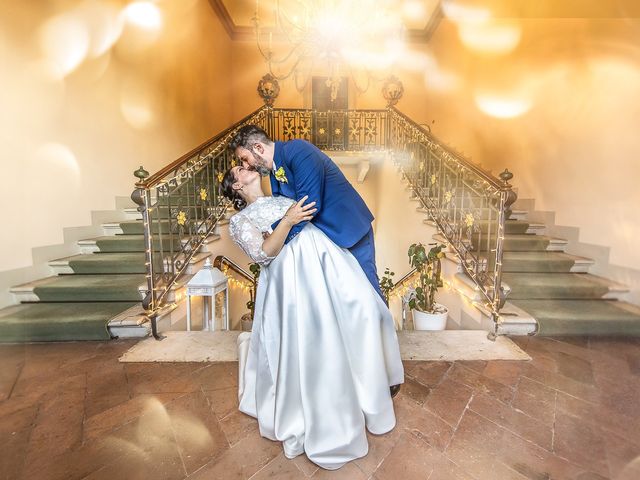 Il matrimonio di Luca e Gerta a Brescia, Brescia 453