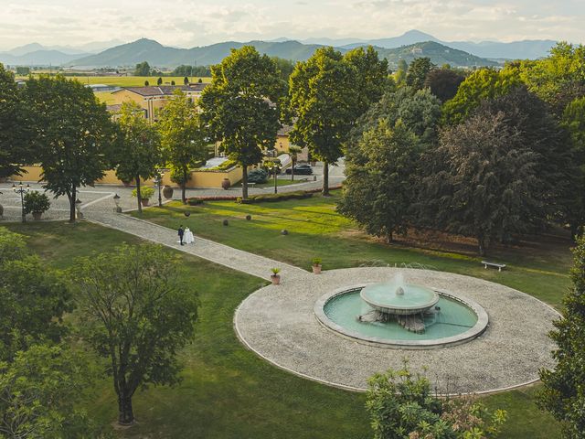 Il matrimonio di Luca e Gerta a Brescia, Brescia 21