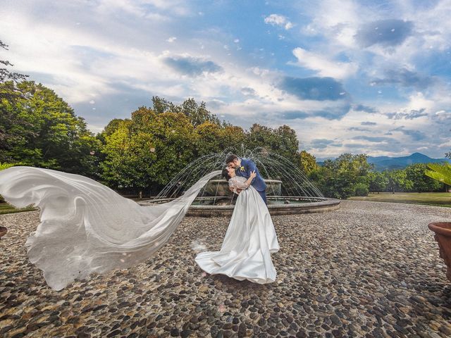 Il matrimonio di Luca e Gerta a Brescia, Brescia 25