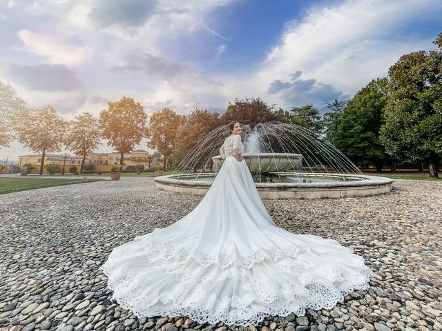 Il matrimonio di Luca e Gerta a Brescia, Brescia 23