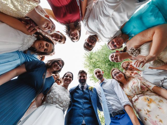 Il matrimonio di Luca e Gerta a Brescia, Brescia 454