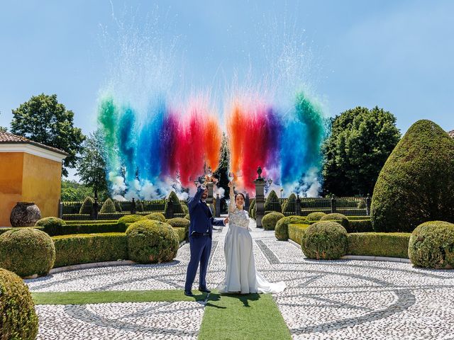 Il matrimonio di Luca e Gerta a Brescia, Brescia 16