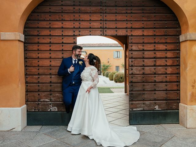 Il matrimonio di Luca e Gerta a Brescia, Brescia 22