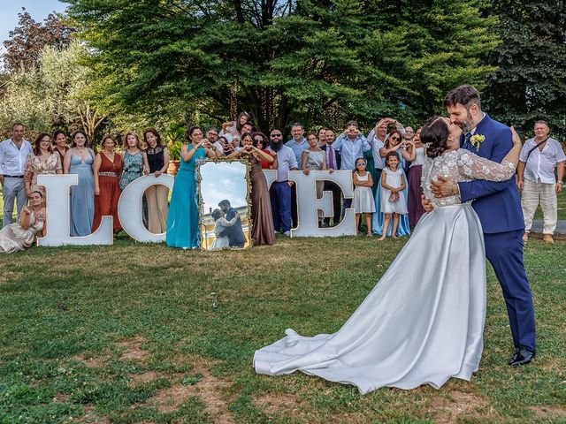 Il matrimonio di Luca e Gerta a Brescia, Brescia 24