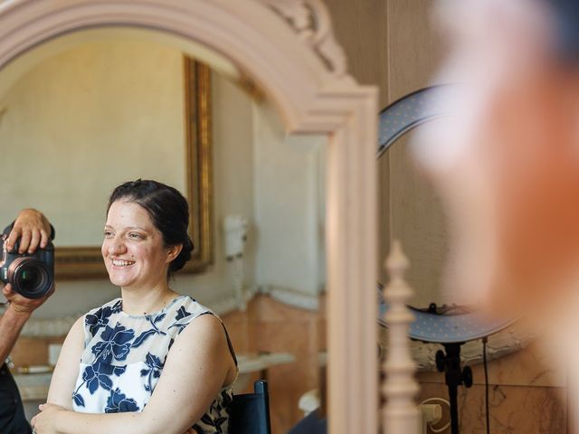 Il matrimonio di Luca e Gerta a Brescia, Brescia 41