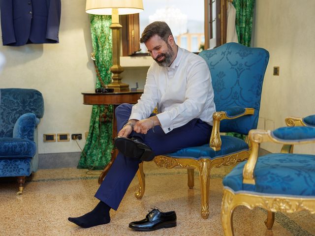 Il matrimonio di Luca e Gerta a Brescia, Brescia 86