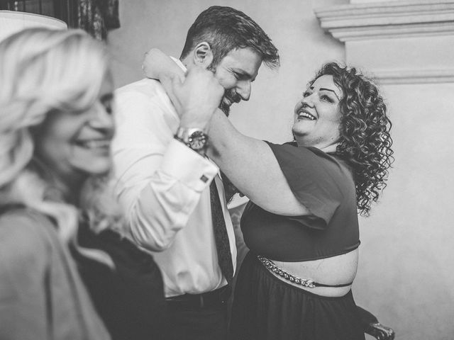 Il matrimonio di Luca e Gerta a Brescia, Brescia 92