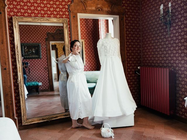 Il matrimonio di Luca e Gerta a Brescia, Brescia 99