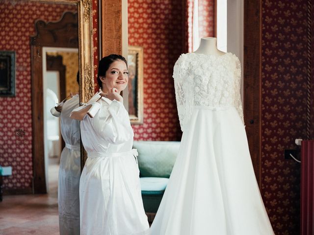 Il matrimonio di Luca e Gerta a Brescia, Brescia 94