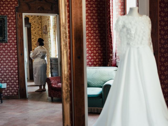 Il matrimonio di Luca e Gerta a Brescia, Brescia 100