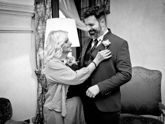 Il matrimonio di Luca e Gerta a Brescia, Brescia 103