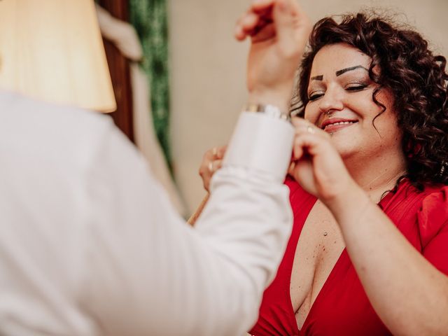 Il matrimonio di Luca e Gerta a Brescia, Brescia 63