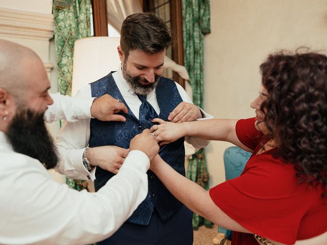 Il matrimonio di Luca e Gerta a Brescia, Brescia 107