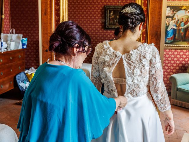 Il matrimonio di Luca e Gerta a Brescia, Brescia 108