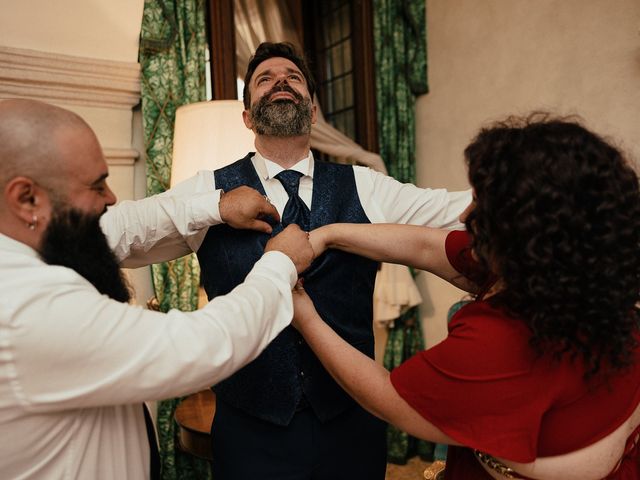Il matrimonio di Luca e Gerta a Brescia, Brescia 112