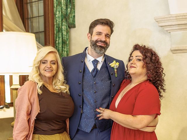 Il matrimonio di Luca e Gerta a Brescia, Brescia 114