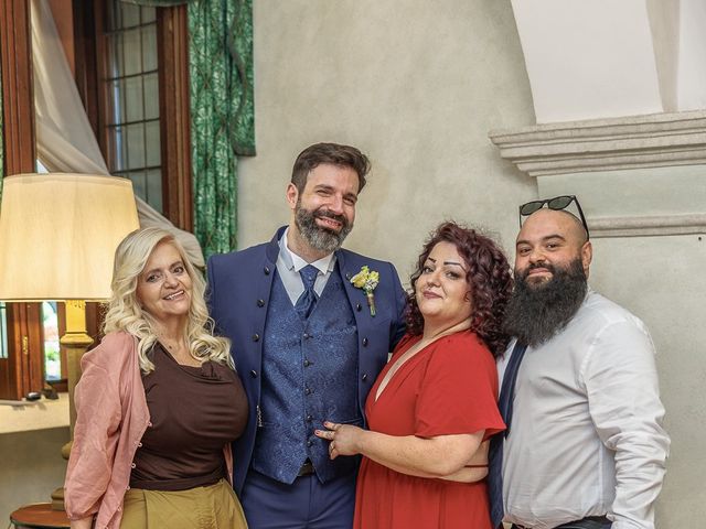 Il matrimonio di Luca e Gerta a Brescia, Brescia 115