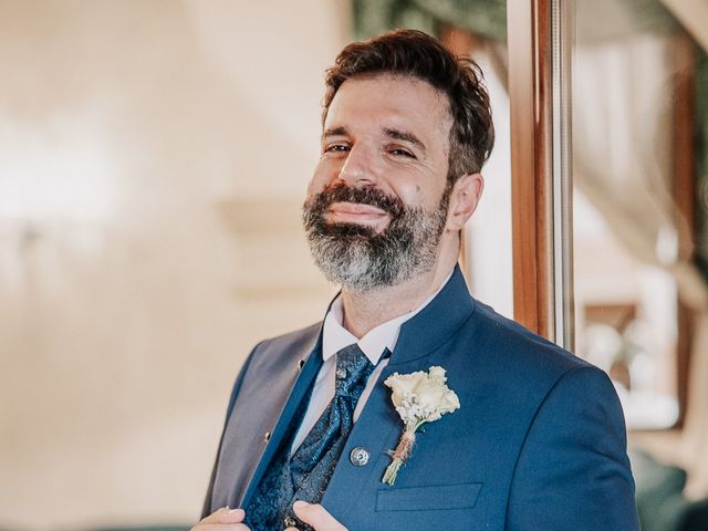 Il matrimonio di Luca e Gerta a Brescia, Brescia 120