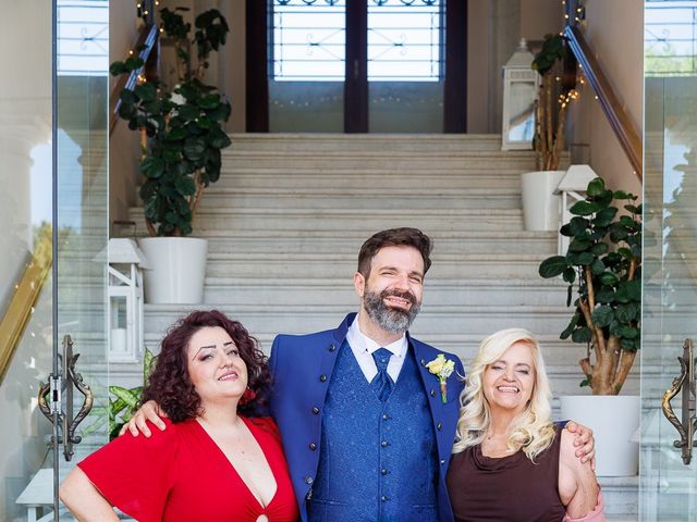 Il matrimonio di Luca e Gerta a Brescia, Brescia 125