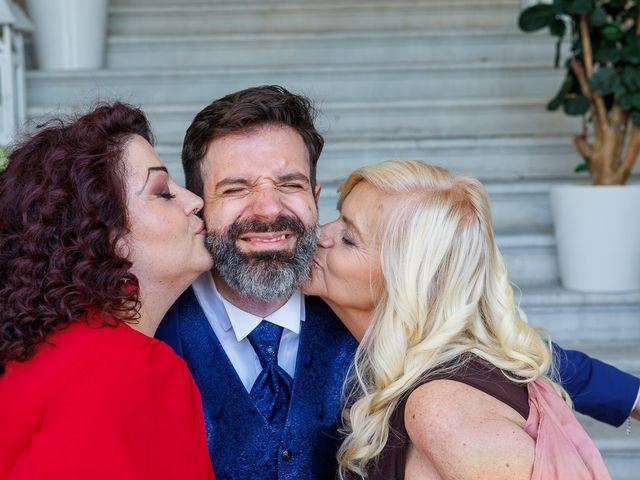 Il matrimonio di Luca e Gerta a Brescia, Brescia 126