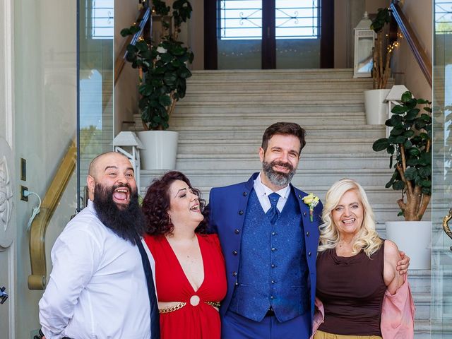 Il matrimonio di Luca e Gerta a Brescia, Brescia 127