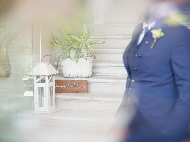 Il matrimonio di Luca e Gerta a Brescia, Brescia 131