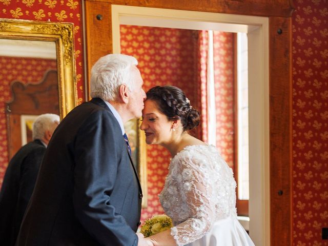 Il matrimonio di Luca e Gerta a Brescia, Brescia 132